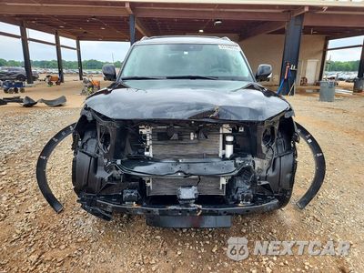 Piąte zdjęcie samochodu w środku: 2023 INFINITI QX80 LUXE VIN:JN8AZ2AFXP9757118 - miniatura