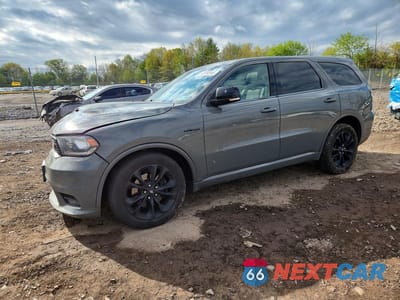 2020 DODGE DURANGO R 1C4SDJCT6LC348803 - główne zdjęcie licytacji z USA - miniatura