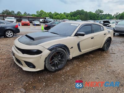 2018 DODGE CHARGER R 2C3CDXGJ5JH228599 - główne zdjęcie licytacji z USA - miniatura