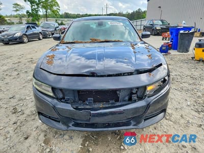 Piąte zdjęcie samochodu w środku: 2018 DODGE CHARGER SXT VIN:2C3CDXBG2JH186615 - miniatura