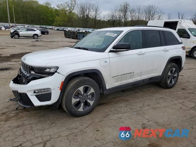2024 JEEP GRAND CHEROKEE LIMITED 4XE 1C4RJYB67RC106865 - główne zdjęcie licytacji z USA - miniatura