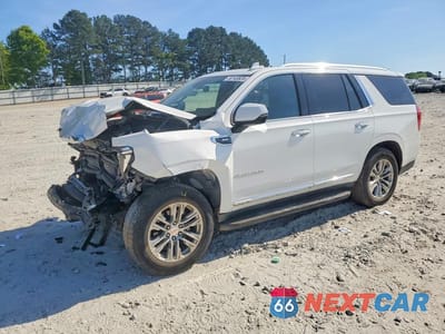 2022 GMC YUKON SLT 1GKS1BKD9NR209908 - główne zdjęcie licytacji z USA - miniatura