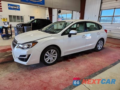 2016 SUBARU IMPREZA PREMIUM JF1GPAB60G8335925 - główne zdjęcie licytacji z USA - miniatura