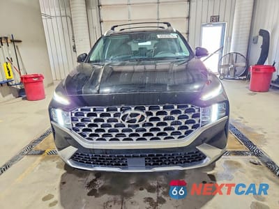 Piąte zdjęcie samochodu w środku: 2023 HYUNDAI SANTA FE LIMITED VIN:5NMS5DA17PH020300 - miniatura