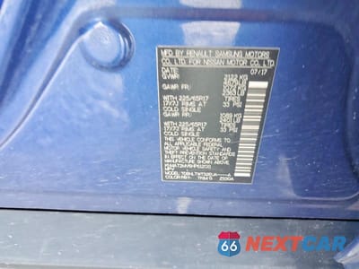 Zdjęcie 14 z 14 samochodu: 2017 NISSAN ROGUE SV VIN:KNMAT2MV6HP612011 - miniatura