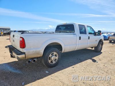 Trzecie zdjęcie samochodu z tyłu: 2016 FORD F250 SUPER DUTY VIN:1FT7W2BT3GEB96223 - miniatura