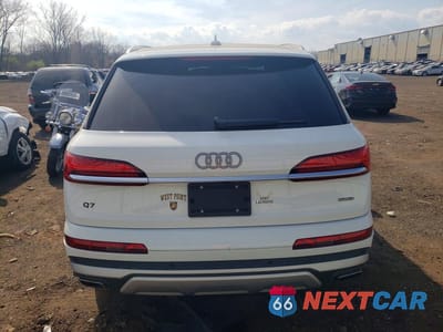 Zdjęcie 6 z 14 samochodu: 2025 AUDI Q7 PREMIUM VIN:WA1ACBF75SD029057 - miniatura