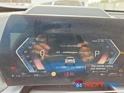 Zdjęcie 9 z 13 samochodu: 2025 BMW X1 XDRIVE28I VIN:WBX73EF0XS5175603 - miniatura