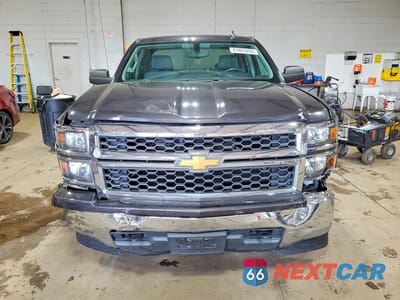 Piąte zdjęcie samochodu w środku: 2015 CHEVROLET SILVERADO K1500 VIN:1GCVKPEH6FZ203650 - miniatura