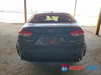 Zdjęcie 6 z 11 samochodu: 2023 TOYOTA COROLLA HYBRID SE VIN:JTDBDMHE5P3000850 - miniatura