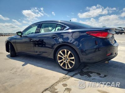 Drugie zdjęcie samochodu z przodu: 2014 MAZDA 6 GRAND TOURING VIN:JM1GJ1W66E1127060 - miniatura