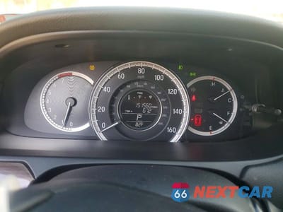 Zdjęcie 9 z 12 samochodu: 2017 HONDA ACCORD EXL VIN:1HGCR3F82HA004155 - miniatura