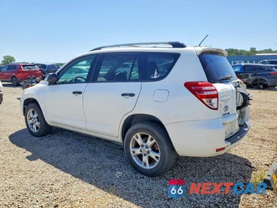 Drugie zdjęcie samochodu z przodu: 2012 TOYOTA RAV4 BASE VIN:2T3JF4DV0CW213546 - miniatura