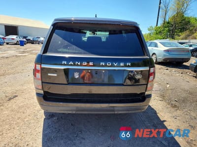 Zdjęcie 6 z 13 samochodu: 2015 LAND ROVER RANGE ROVER SUPERCHARGED VIN:SALGS2TF6FA230092 - miniatura