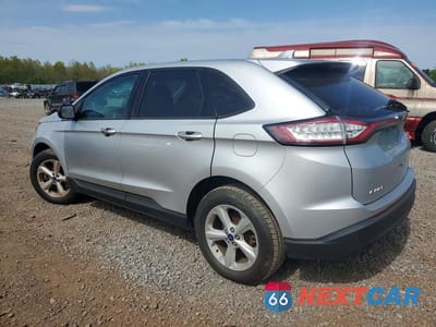 Drugie zdjęcie samochodu z przodu: 2016 FORD EDGE SE VIN:2FMPK4G91GBC25262 - miniatura