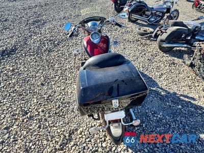 Czwarte zdjęcie samochodu z boku: 2002 YAMAHA XVS1100 A VIN:JYAVP11Y72A003479 - miniatura