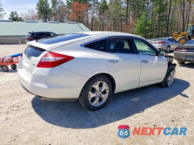 Trzecie zdjęcie samochodu z tyłu: 2012 HONDA CROSSTOUR EXL VIN:5J6TF2H54CL002824 - miniatura