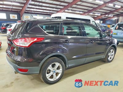 Trzecie zdjęcie samochodu z tyłu: 2013 FORD ESCAPE SE VIN:1FMCU9GX7DUB49315 - miniatura
