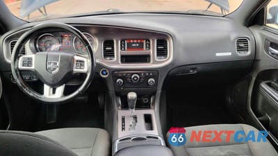 Zdjęcie 9 z 10 samochodu: 2012 DODGE CHARGER SE VIN:2C3CDXBG1CH102321 - miniatura