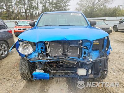 Piąte zdjęcie samochodu w środku: 2011 TOYOTA TACOMA V6 VIN:5TFUU4ENXBX008781 - miniatura