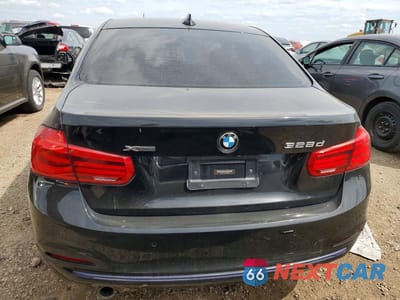 Zdjęcie 6 z 13 samochodu: 2018 BMW 328 D XDRIVE VIN:WBA8F1C55JAE97525 - miniatura