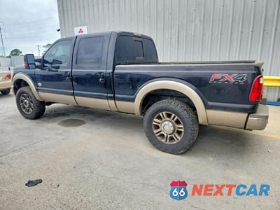 Drugie zdjęcie samochodu z przodu: 2014 FORD F250 SUPER DUTY VIN:1FT7W2BT1EEA02897 - miniatura