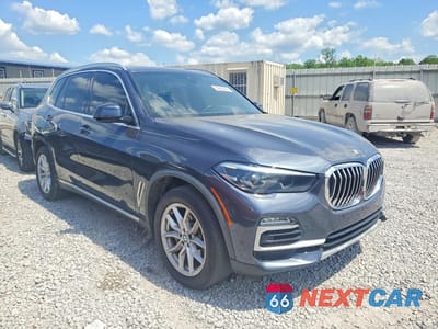 Czwarte zdjęcie samochodu z boku: 2020 BMW X5 SDRIVE 40I VIN:5UXCR4C07L9D49356 - miniatura