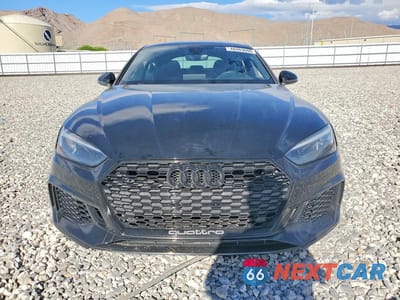 Piąte zdjęcie samochodu w środku: 2019 AUDI RS5 VIN:WUABWCF59KA907597 - miniatura