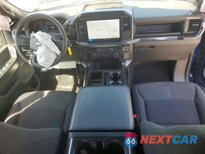 Zdjęcie 8 z 13 samochodu: 2025 FORD F150 STX VIN:1FTEX2LP5SKE08362 - miniatura