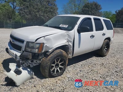2007 CHEVROLET TAHOE C1500 1GNEC03017R420081 - główne zdjęcie licytacji z USA - miniatura