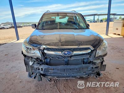 Piąte zdjęcie samochodu w środku: 2017 SUBARU FORRESTER VIN:JF2SJABC2HH441971 - miniatura