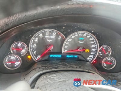 Zdjęcie 9 z 13 samochodu: 2009 CHEVROLET CORVETTE VIN:1G1YY36W895112708 - miniatura