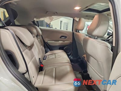 Zdjęcie 11 z 12 samochodu: 2016 HONDA HR-V EXL VIN:3CZRU6H70GM725907 - miniatura