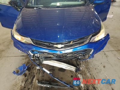 Zdjęcie 11 z 12 samochodu: 2016 CHEVROLET CRUZE LT VIN:1G1BE5SM4G7233350 - miniatura