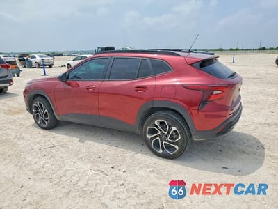 Drugie zdjęcie samochodu z przodu: 2025 CHEVROLET TRAX 2RS VIN:KL77LJEP4SC073016 - miniatura