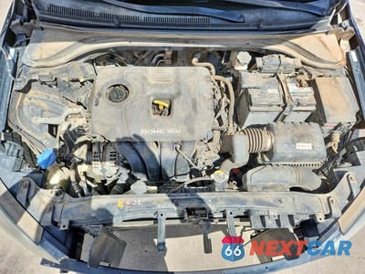 Zdjęcie 11 z 13 samochodu: 2017 HYUNDAI ELANTRA LIMITED VIN:KMHD84LF1HU146828 - miniatura
