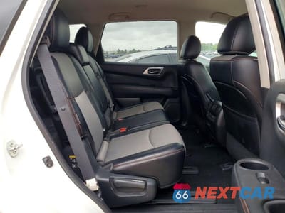 Zdjęcie 11 z 13 samochodu: 2020 NISSAN PATHFINDER SV VIN:5N1DR2BN3LC625292 - miniatura