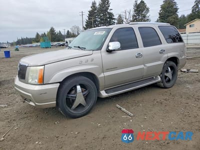 2004 CADILLAC ESCALADE LUXURY 1GYEK63N74R151259 - główne zdjęcie licytacji z USA - miniatura
