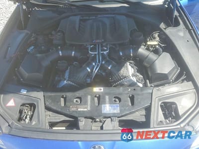 Zdjęcie 11 z 12 samochodu: 2014 BMW M5 VIN:WBSFV9C58ED593283 - miniatura