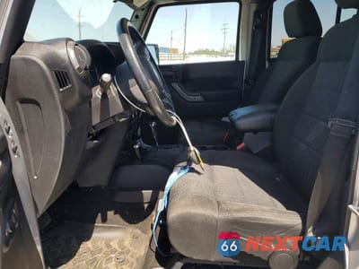Zdjęcie 7 z 13 samochodu: 2011 JEEP WRANGLER UNLIMITED SPORT VIN:1J4BA3H15BL512840 - miniatura