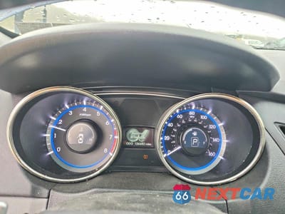 Zdjęcie 9 z 13 samochodu: 2012 HYUNDAI SONATA SE VIN:5NPEC4AC1CH391633 - miniatura