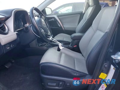 Zdjęcie 7 z 13 samochodu: 2018 TOYOTA RAV4 LIMITED VIN:JTMYFREV0JJ198374 - miniatura