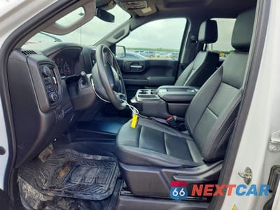 Zdjęcie 7 z 12 samochodu: 2023 CHEVROLET SILVERADO K1500 VIN:1GCUDAED3PZ307045 - miniatura