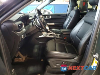Zdjęcie 7 z 13 samochodu: 2021 FORD EXPLORER XLT VIN:1FMSK8DH6MGC45329 - miniatura