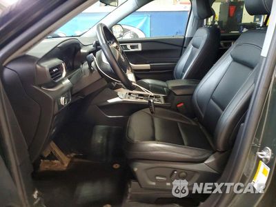 Zdjęcie 7 z 13 samochodu: 2021 FORD EXPLORER XLT VIN:1FMSK8DH6MGC45329 - miniatura