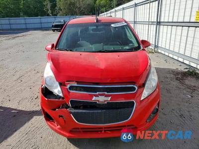 Piąte zdjęcie samochodu w środku: 2015 CHEVROLET SPARK LS VIN:KL8CB6S99FC789867 - miniatura