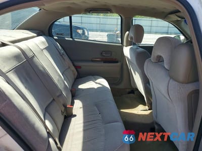 Zdjęcie 10 z 12 samochodu: 2001 BUICK LESABRE CUSTOM VIN:1G4HP54K214277374 - miniatura