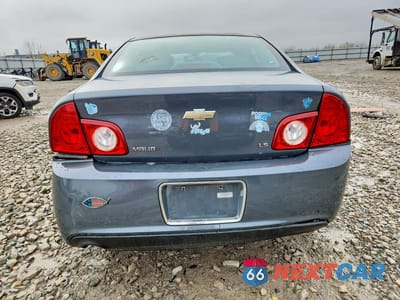 Zdjęcie 6 z 12 samochodu: 2009 CHEVROLET MALIBU LS VIN:1G1ZG57N794150915 - miniatura