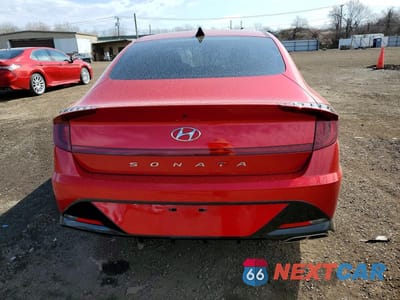 Zdjęcie 6 z 13 samochodu: 2021 HYUNDAI SONATA SEL VIN:KMHL64JA4MA166365 - miniatura