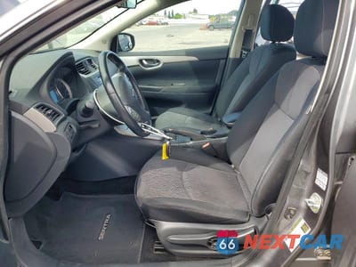 Zdjęcie 7 z 11 samochodu: 2015 NISSAN SENTRA SV VIN:3N1AB7AP1FL659528 - miniatura